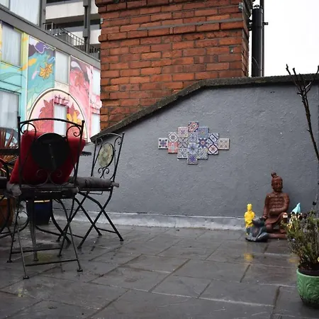 Temple Bar Oasis With Rooftop Views *