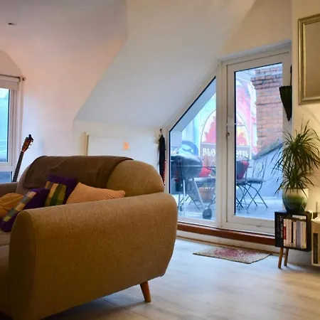 Apartment Temple Bar Oasis With Rooftop Views