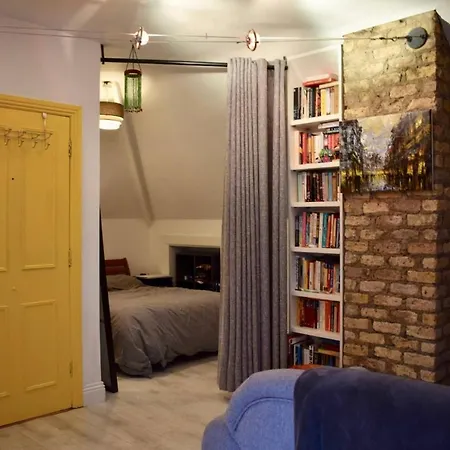 Apartment Temple Bar Oasis With Rooftop Views Dublin